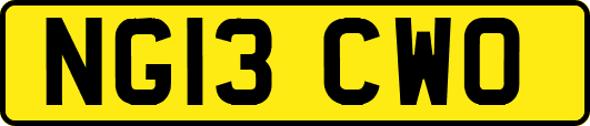 NG13CWO