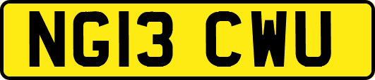 NG13CWU