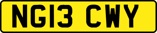NG13CWY