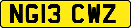 NG13CWZ
