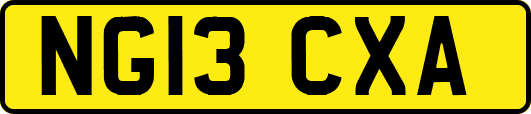 NG13CXA
