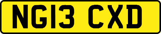 NG13CXD
