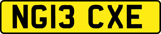 NG13CXE