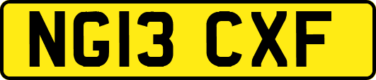 NG13CXF