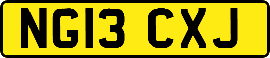 NG13CXJ