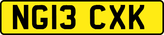 NG13CXK