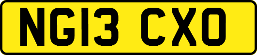 NG13CXO