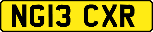 NG13CXR