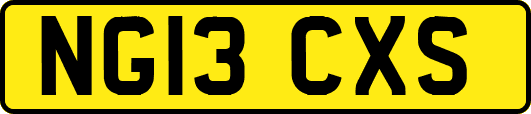 NG13CXS