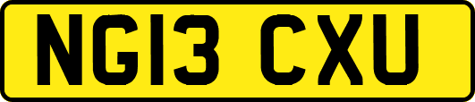 NG13CXU