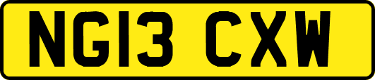 NG13CXW