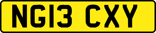 NG13CXY