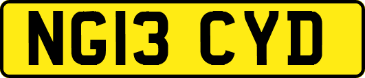 NG13CYD