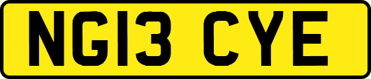 NG13CYE
