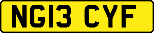 NG13CYF