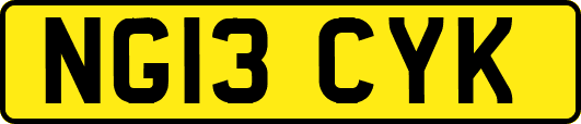 NG13CYK