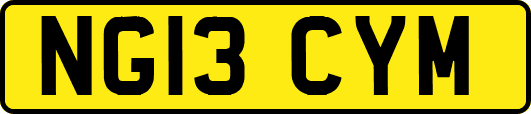 NG13CYM