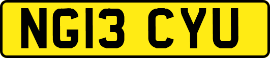 NG13CYU