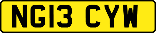 NG13CYW