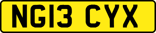 NG13CYX