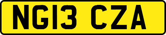NG13CZA