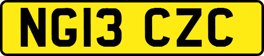 NG13CZC