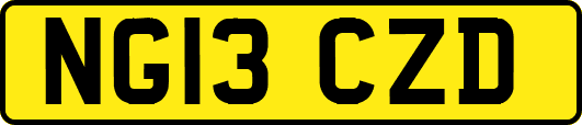 NG13CZD
