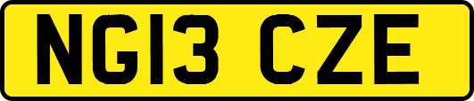 NG13CZE