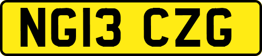 NG13CZG