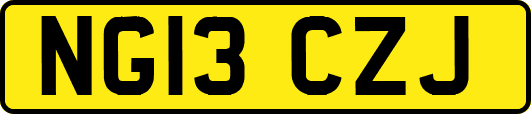 NG13CZJ