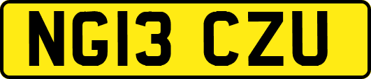 NG13CZU
