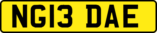 NG13DAE