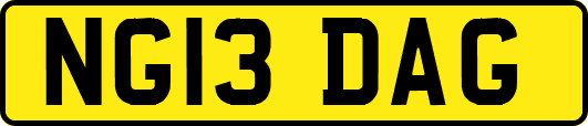 NG13DAG