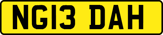NG13DAH