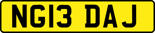 NG13DAJ