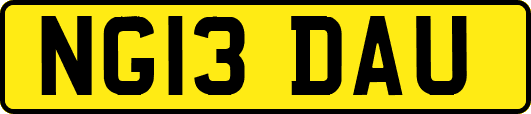 NG13DAU