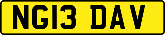 NG13DAV