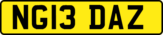 NG13DAZ