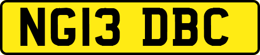NG13DBC