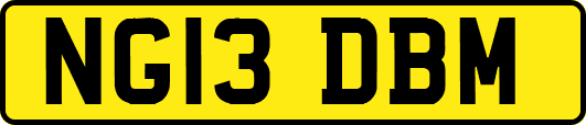 NG13DBM