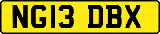NG13DBX