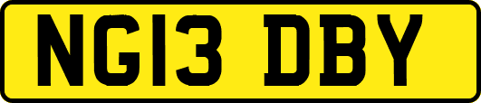 NG13DBY