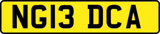 NG13DCA