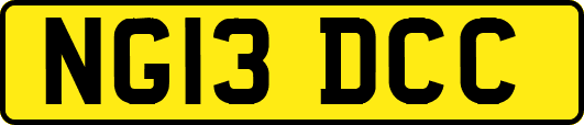 NG13DCC