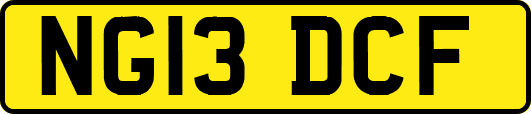 NG13DCF