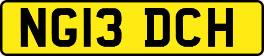 NG13DCH
