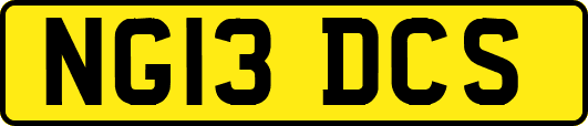 NG13DCS