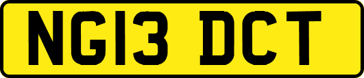 NG13DCT