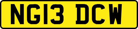 NG13DCW