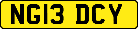 NG13DCY